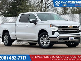 Used 2023 Chevrolet Silverado 1500 LTZ w/ LTZ Convenience Package II video 1