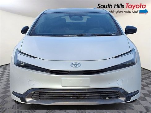 New 2026 Toyota Prius Limited w/ Limited Premium Package image 2