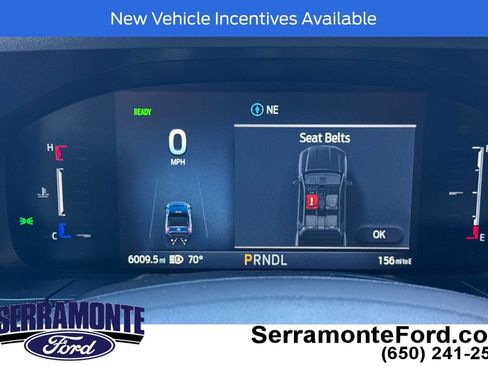 Used 2025 Ford Maverick XLT image 27