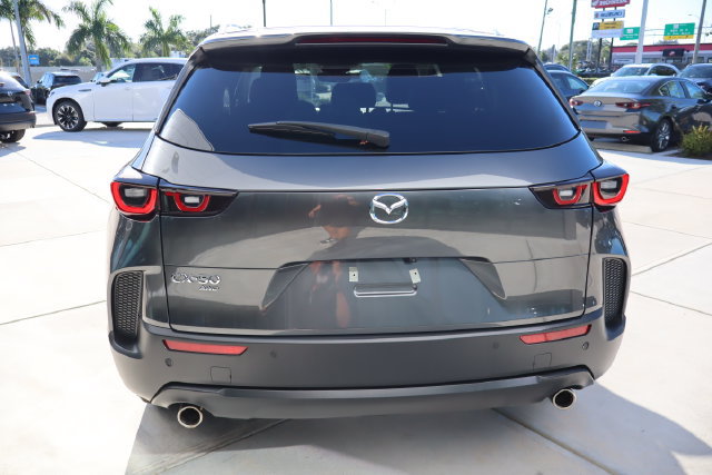 Certified 2026 MAZDA CX-50 AWD 2.5 S w/ Weather Package image 5