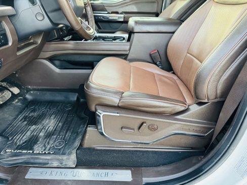 Used 2024 Ford F350 King Ranch image 7