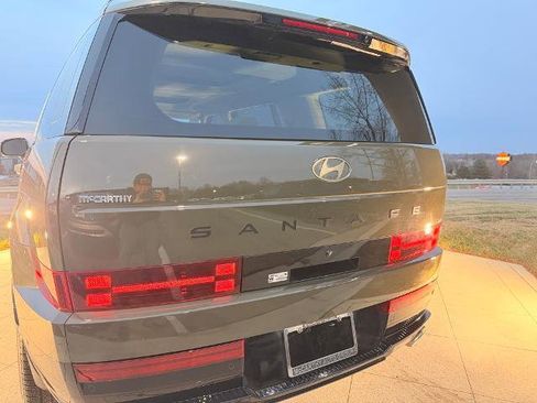 Used 2025 Hyundai Santa Fe Calligraphy image 37