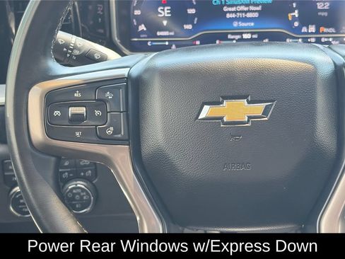 Used 2024 Chevrolet Silverado 2500 High Country w/ High Country Premium Package AWD/4WD image 16