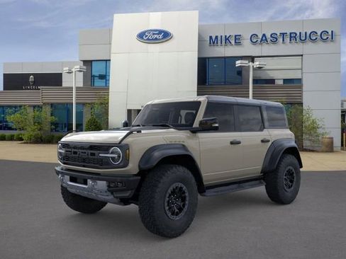New 2025 Ford Bronco Raptor image 1