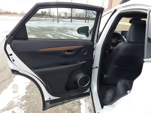 Used 2020 Lexus NX 300 AWD w/ Black Line Edition image 29