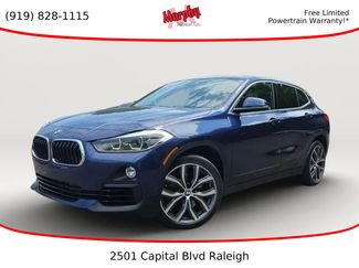Used 2018 BMW X2 xDrive28i AWD/4WD video 1