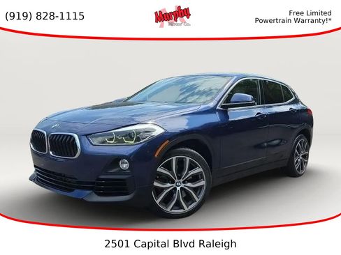 Used 2018 BMW X2 xDrive28i AWD/4WD image 1