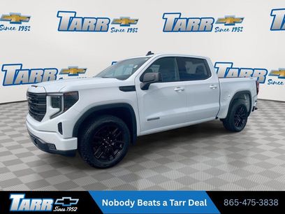 Used 2024 GMC Sierra 1500 Elevation