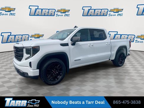 Used 2024 GMC Sierra 1500 Elevation AWD/4WD image 1