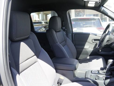 New 2026 Nissan Frontier SV image 15