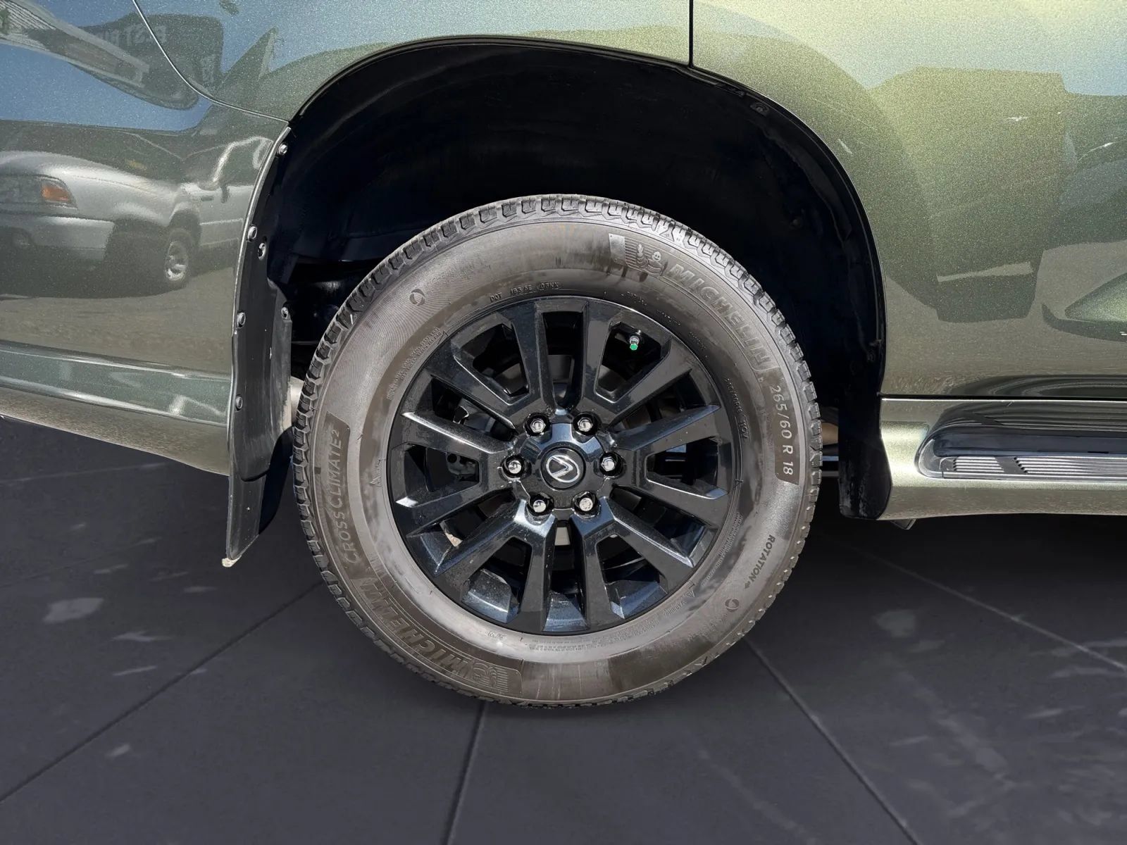 Used 2022 Lexus GX 460 AWD/4WD image 26