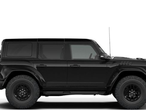 New 2026 Ford Bronco Raptor AWD/4WD image 4
