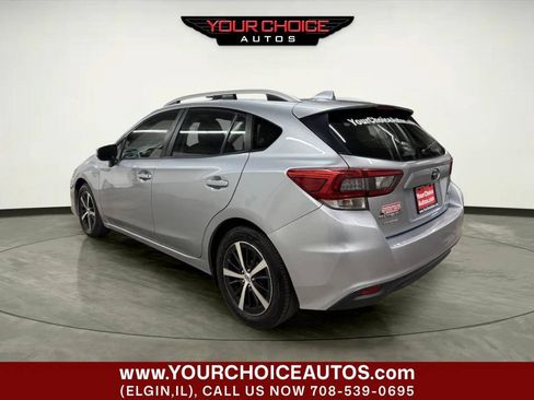 Used 2020 Subaru Impreza 2.0i Premium AWD/4WD image 3
