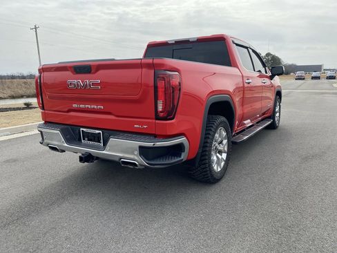 Used 2019 GMC Sierra 1500 SLT w/ SLT Premium Plus Package image 13