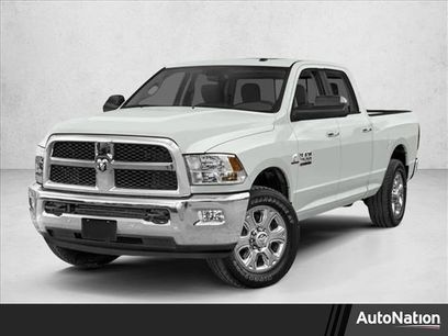 Used 2017 RAM 2500 SLT