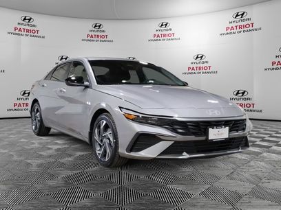 Used 2025 Hyundai Elantra Sport