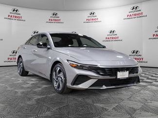 Used 2025 Hyundai Elantra Sport 360° Tour