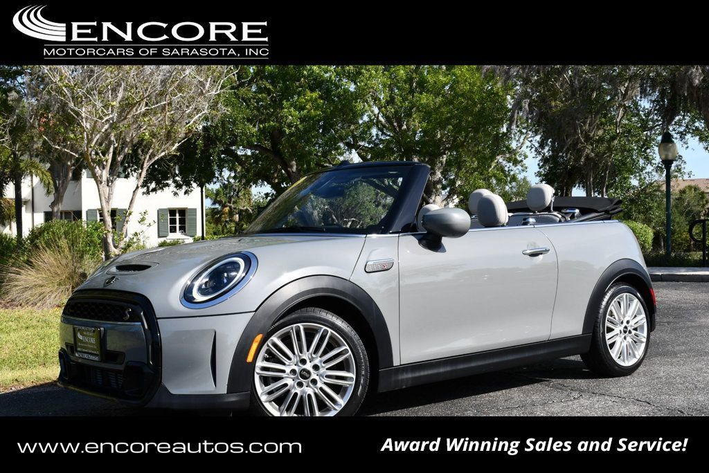 Used MINI Cooper Convertibles for Sale in Saint Petersburg, FL