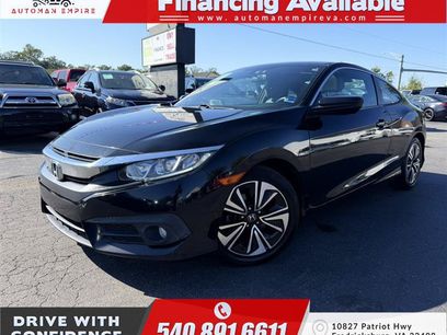 Used 2017 Honda Civic EX-T