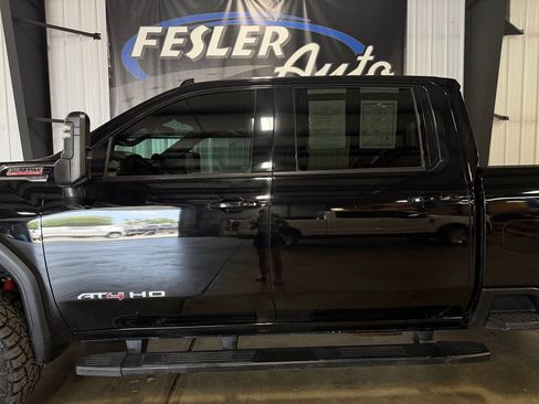 Used 2020 GMC Sierra 2500 AT4 w/ AT4 Premium Package AWD/4WD image 35