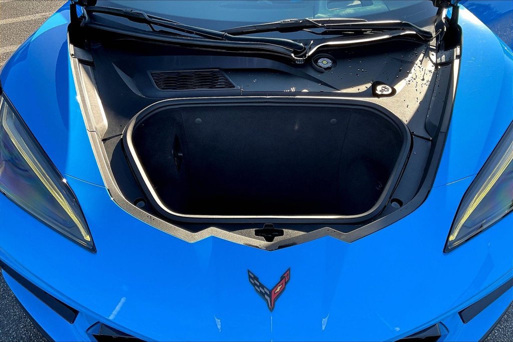 Used 2021 Chevrolet Corvette Stingray Premium Conv w/ Z51 Performance Package RWD image 26