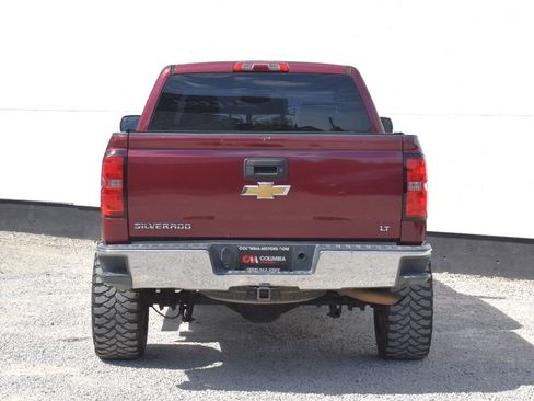 Used 2014 Chevrolet Silverado 1500 LT w/ Texas Edition, 1LT Trim AWD/4WD image 7