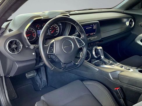 Used 2021 Chevrolet Camaro LT w/ RS Package image 14