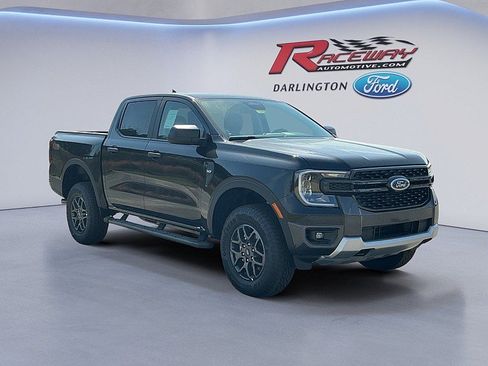 New 2025 Ford Ranger XLT w/ Equipment Group 301A High AWD/4WD image 7