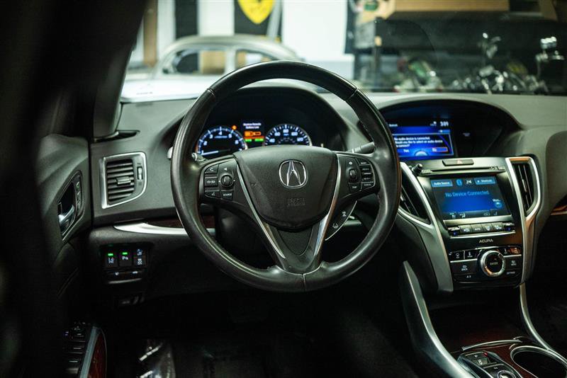 Used 2015 Acura TLX w/ Advance Package FWD image 14