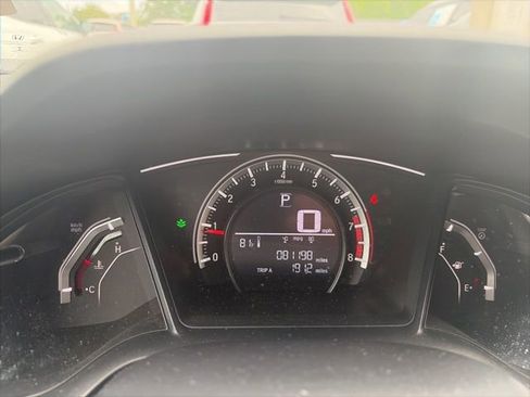 Used 2018 Honda Civic LX image 4