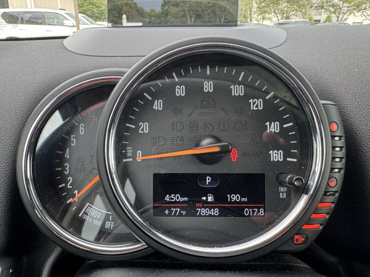Used 2017 MINI Cooper Countryman S FWD image 10