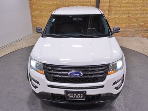 Used 2017 Ford Explorer 4WD Police Interceptor image 5