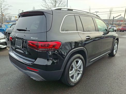 Certified 2022 Mercedes-Benz GLB 250 4MATIC image 6