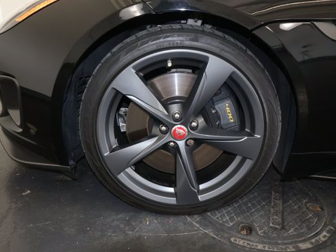 Used 2018 Jaguar F-TYPE 400 Sport AWD/4WD image 39