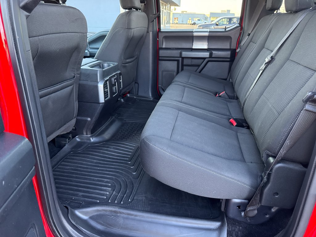 Used 2016 Ford F150 XLT w/ Equipment Group 301A Mid AWD/4WD image 18