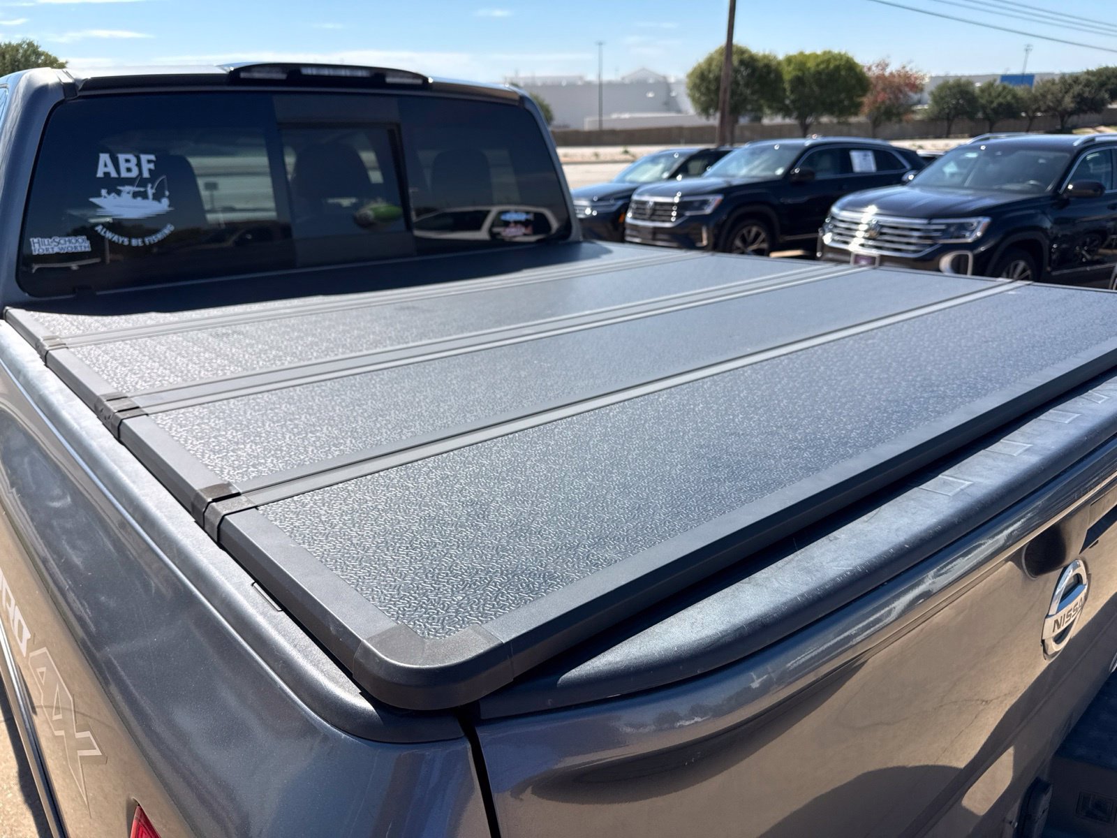 Used 2019 Nissan Titan PRO-4X w/ Pro-4x Convenience Package AWD/4WD image 10