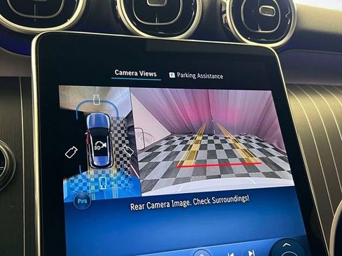 Certified 2026 Mercedes-Benz GLC 300 GLC 300 image 27