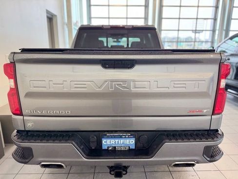 Certified 2021 Chevrolet Silverado 1500 RST AWD/4WD image 38