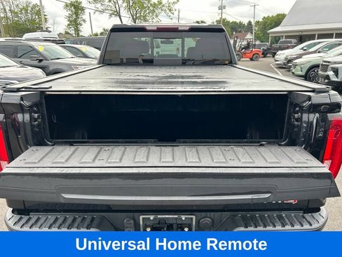 Used 2019 GMC Sierra 1500 AT4 w/ AT4 Preferred Package AWD/4WD image 22