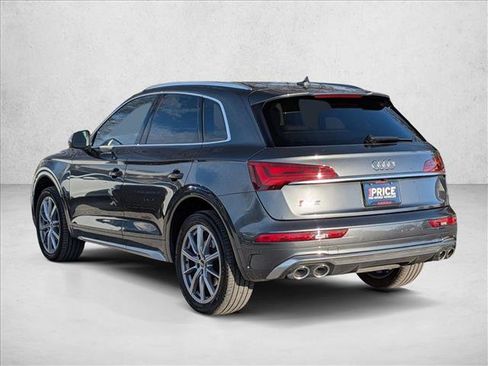 Used 2022 Audi SQ5 Premium image 8