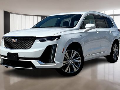 New 2025 Cadillac XT6 Premium Luxury w/ Technology Package
