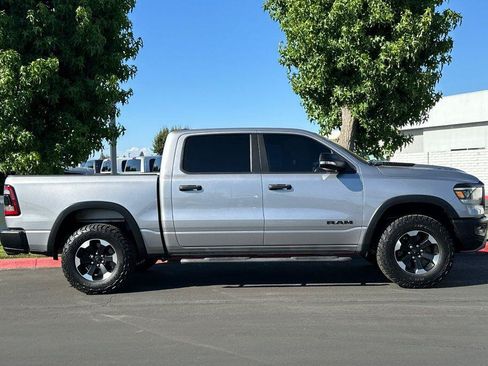 Used 2021 RAM 1500 Rebel w/ Rebel Level 1 Equipment Group AWD/4WD image 3
