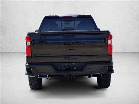 Used 2022 Chevrolet Silverado 1500 LT Trail Boss w/ LT Trail Boss Premium Package AWD/4WD image 6