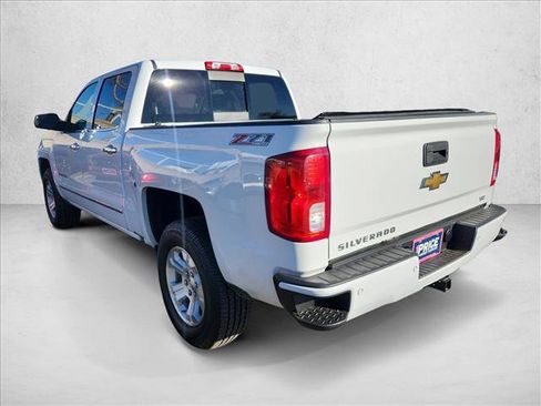 Used 2016 Chevrolet Silverado 1500 LTZ Z71 w/ LTZ Plus Package image 3