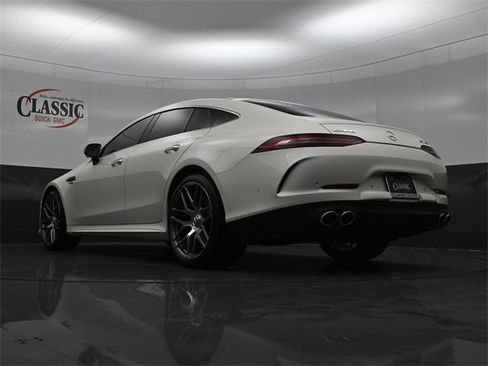 Used 2021 Mercedes-Benz AMG GT 43 image 22