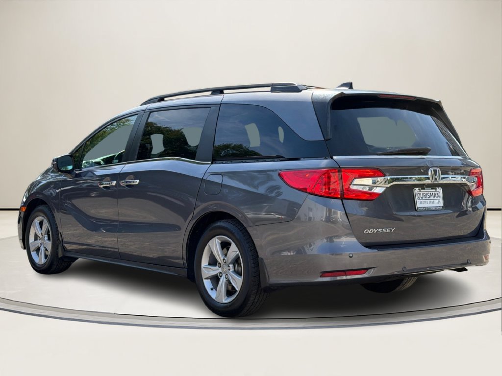 Used 2019 Honda Odyssey EX-L image 3