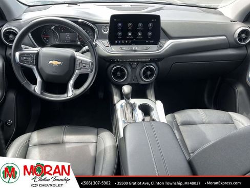 Certified 2023 Chevrolet Blazer LT FWD image 14