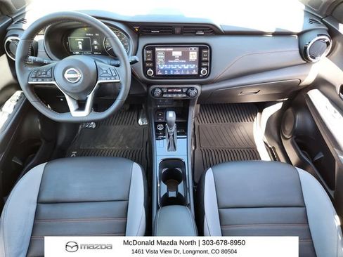 Used 2023 Nissan Kicks SR w/ SR Premium Package FWD image 9