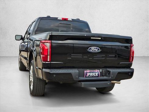 Used 2024 Ford F150 Platinum w/ Equipment Group 703A Plus AWD/4WD image 7
