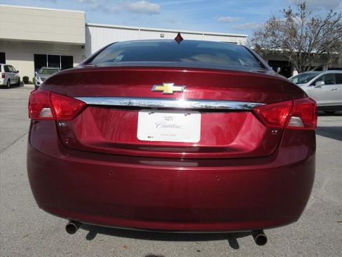 Used 2017 Chevrolet Impala LT w/ Leather Package image 6